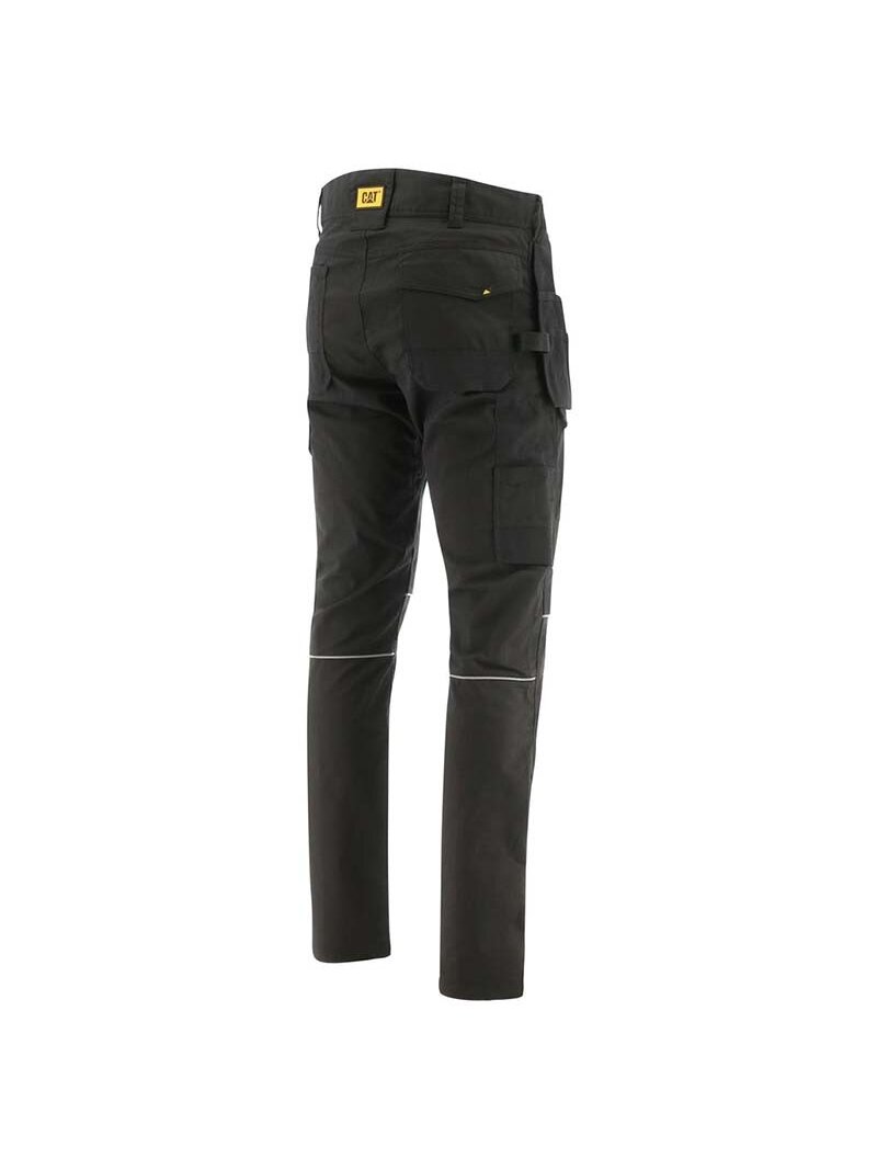CAT Vyr. darbo kelnės CAT Trades black 38/32 1
