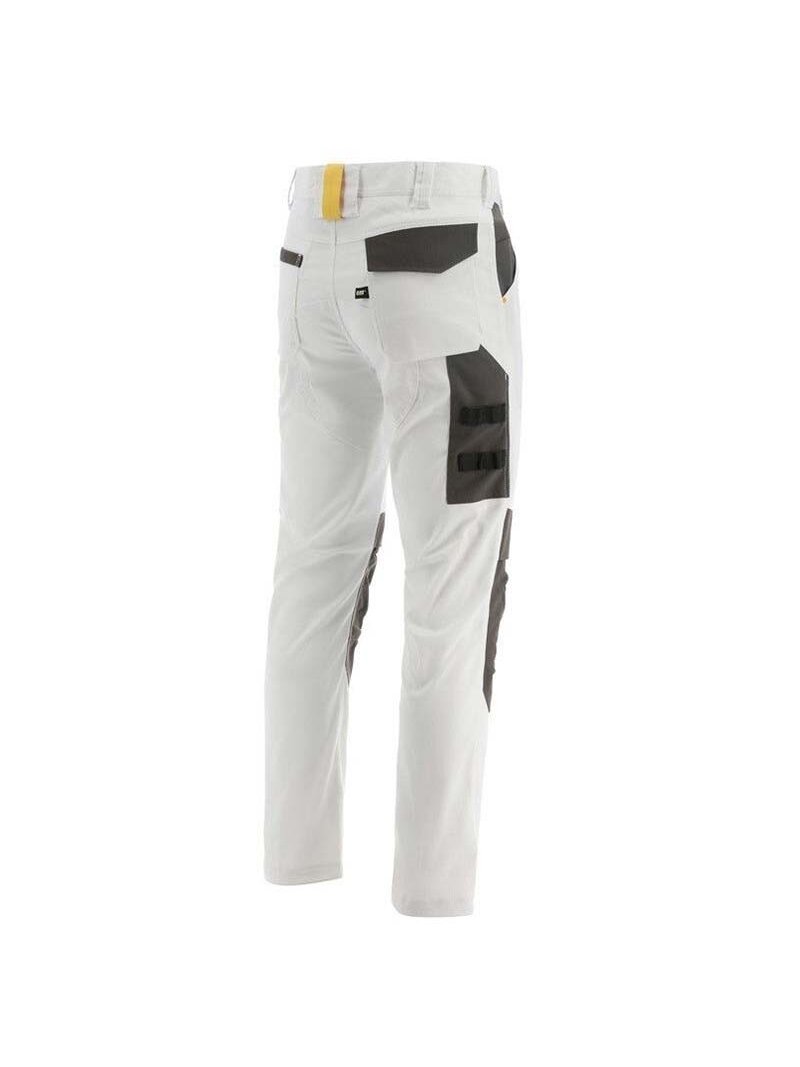 CAT Vyr. kelnės CAT Essentials white 36/34 1 CAT Vyr. kelnės CAT Essentials white 36/34 1