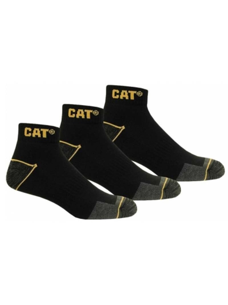 Cat Vyr. kojinės CAT ZCM0508 juoda 39/42 3pr 1 Cat Vyr. kojinės CAT ZCM0508 juoda 39/42 3pr 1