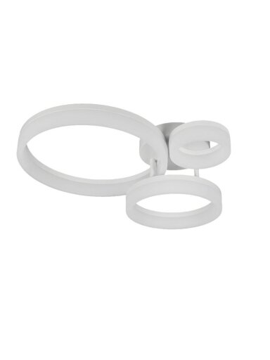 CEILING LIGHT LED TRIO SCOPE 4000LM WHIT