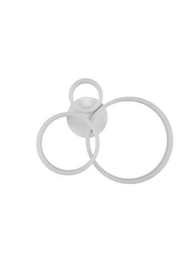 CEILING LIGHT LED TRIO SCOPE 4000LM WHIT