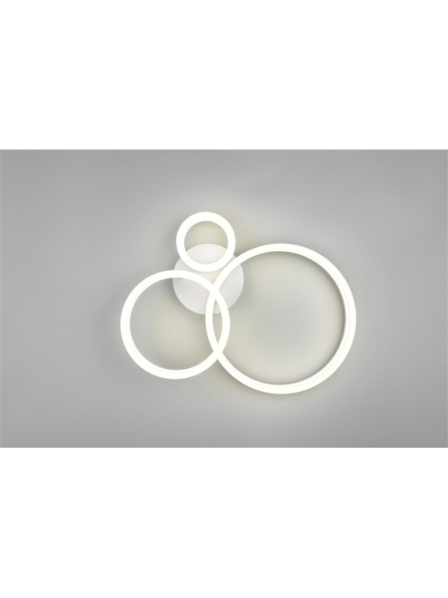 CEILING LIGHT LED TRIO SCOPE 4000LM WHIT 2