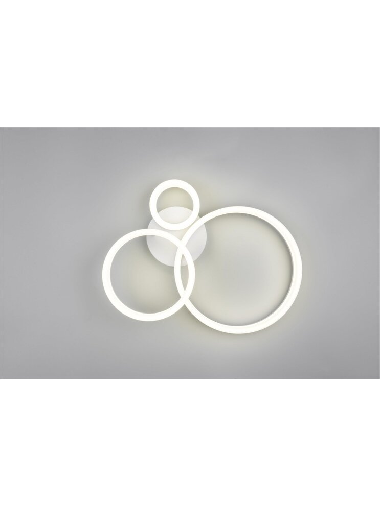 CEILING LIGHT LED TRIO SCOPE 4000LM WHIT 2 CEILING LIGHT LED TRIO SCOPE 4000LM WHIT 2
