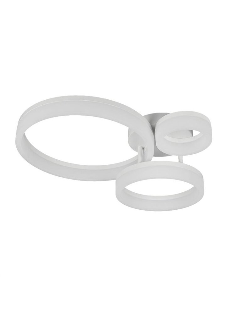 CEILING LIGHT LED TRIO SCOPE 4000LM WHIT 1