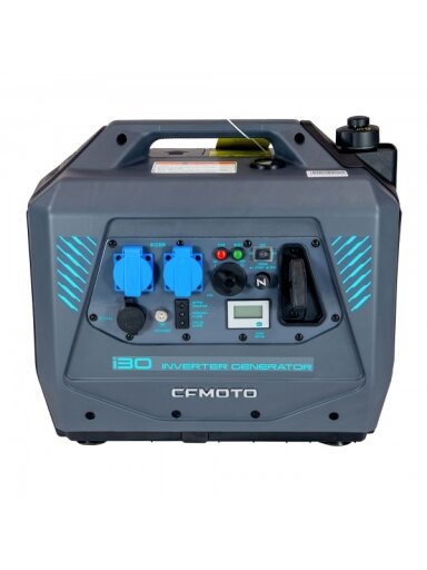 CFmoto Nešiojamas Generatorius CFMOTO i30 3.0 kW