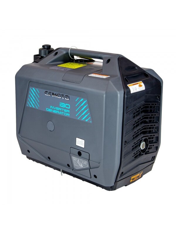 CFmoto Nešiojamas Generatorius CFMOTO i30 3.0 kW 4
