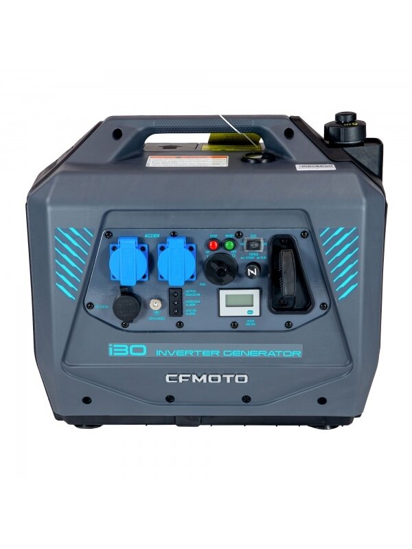 CFmoto Nešiojamas Generatorius CFMOTO i30 3.0 kW