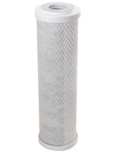 Cheminė presuotos anglies kasetė AMG 0CC109005, 9 3/4"