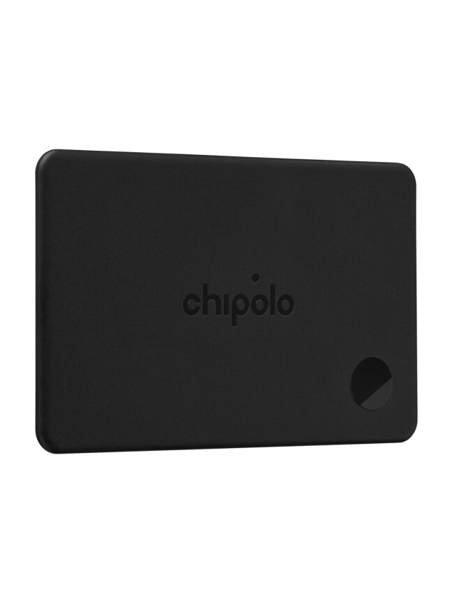 Chipolo CARD – Wireless Rechargeable Slim Bluetooth Tracker for iOS & Android, Charcoal 8