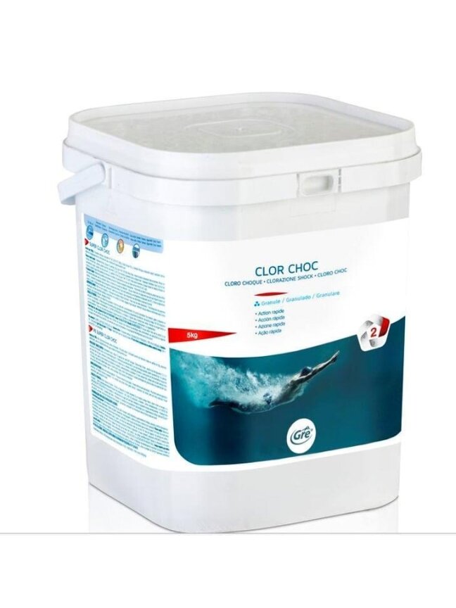 Chloras baseinui Pool Expert 95102, 5 kg Chloras baseinui Pool Expert 95102, 5 kg