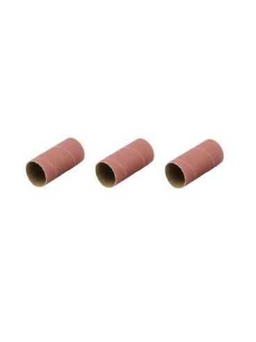 Cilindro formos šlifavimo popieriaus rinkinys 3 vnt.OSM100/ 76mm K240, Scheppach 1