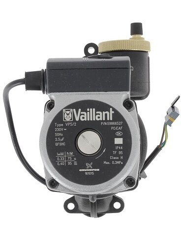 Cirkuliacinis siurblys Vaillant atmoTEC 0020220505 Cirkuliacinis siurblys Vaillant atmoTEC 0020220505