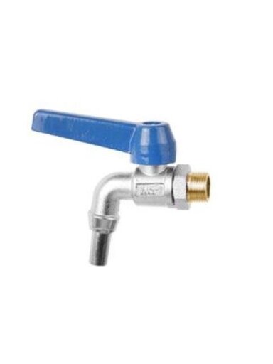 Čiaupas bakeliui 4149015, 1/2", išorinis sriegis
