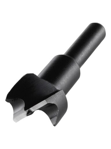 Cilindrinė medžio freza WS 20x53 mm