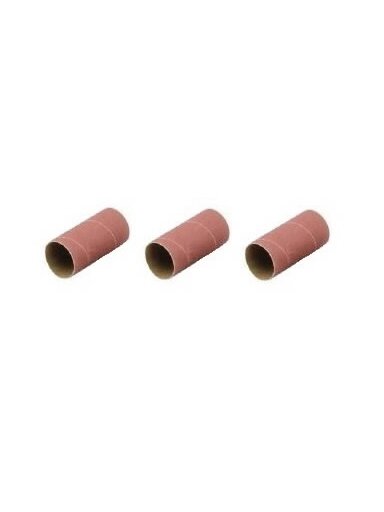 Cilindro formos šlifavimo popieriaus rinkinys 3 vnt.OSM100/ 76mm K240, Scheppach