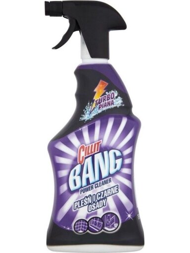 CILLIT BANG BLACK MOULD TRIGGER