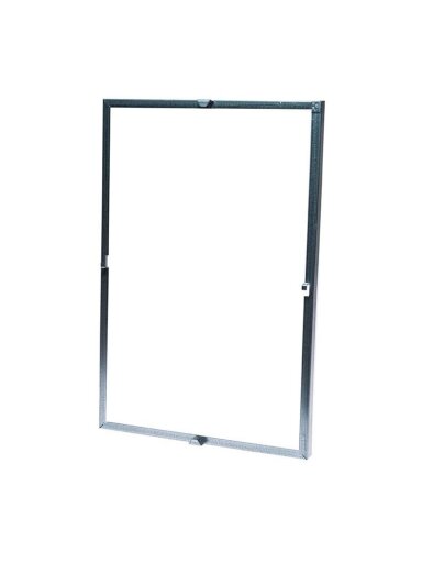Cinkuotojo plieno rėmas Aco Vario (02456; 60x40 cm)