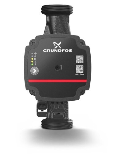 Cirkuliacinis siurblys GRUNDFOS ALPHA1 L 25-40, 130 mm