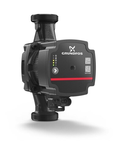 Cirkuliacinis siurblys GRUNDFOS ALPHA1 L 25-40, 130 mm