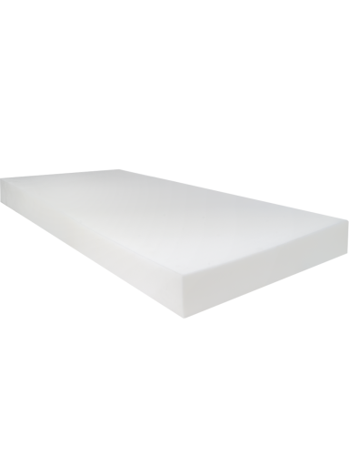 Čiužinys Nuo Pragulų BioFlote 400 Su Medvilnė-Poliesteris Užvalkalu 200x15cm