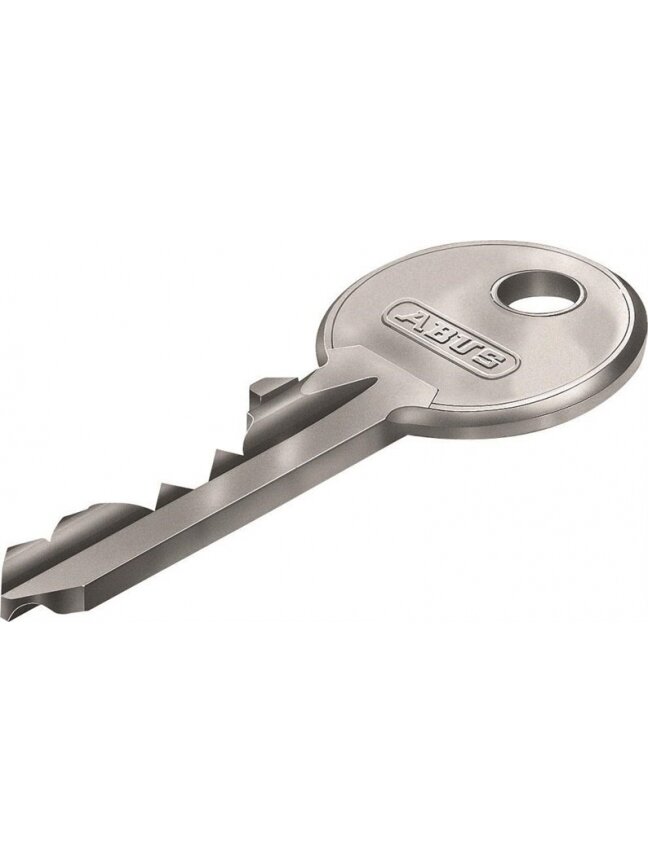 Cilindras Abus E50N, europinio (din) standarto, 35 mm, pilka 2