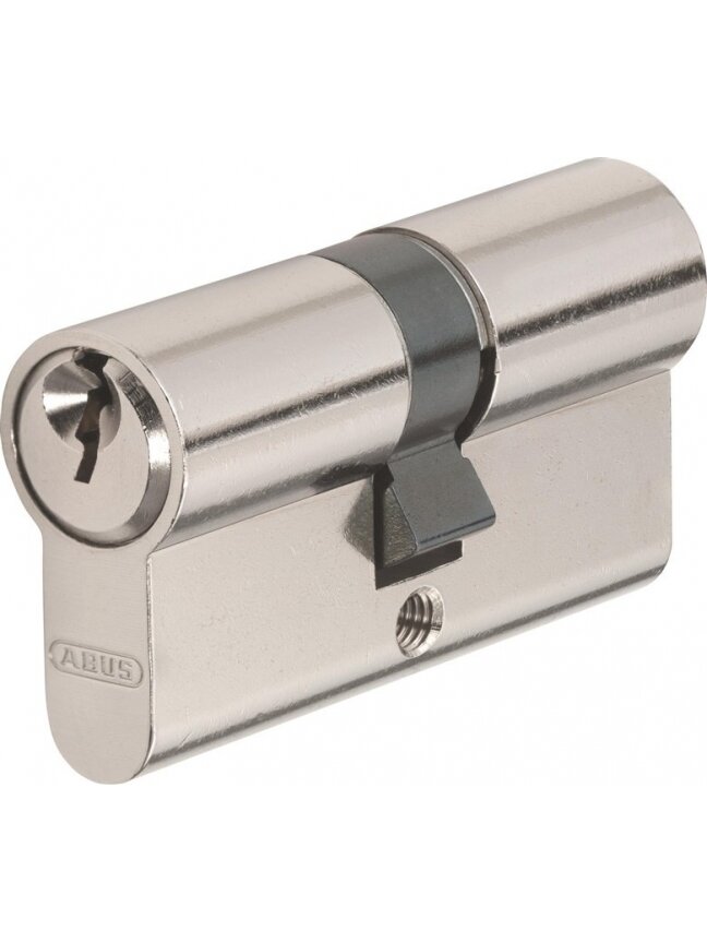 Cilindras Abus E50N, europinio (din) standarto, 45 mm, pilka Cilindras Abus E50N, europinio (din) standarto, 45 mm, pilka