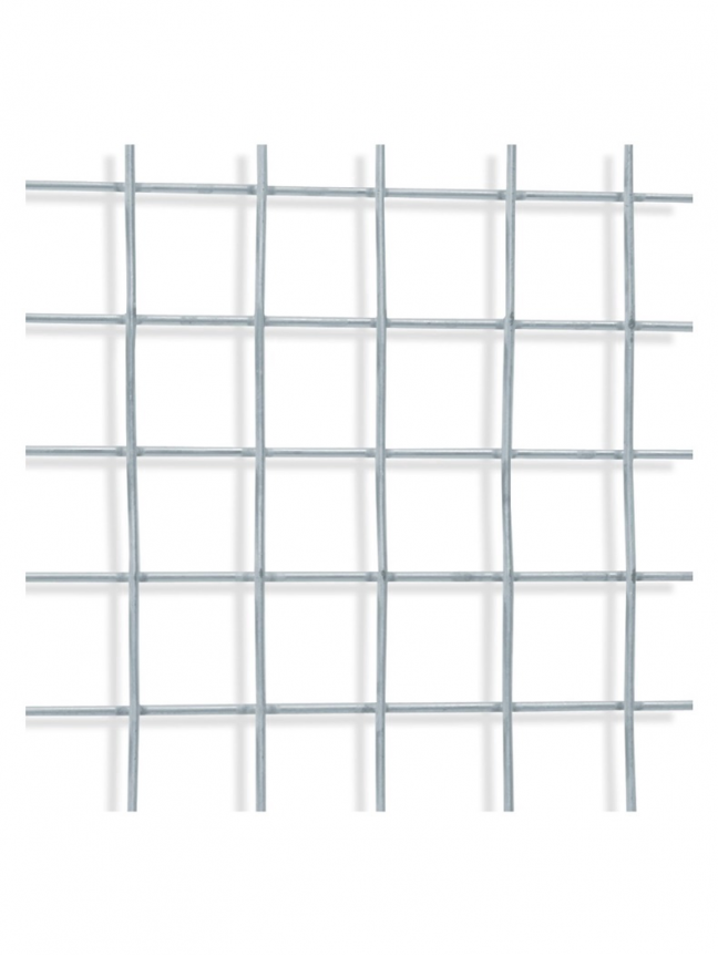 Cinkuotas suvirintas tinklas, 1,2 x 16 x 16 x 1000 mm (25m) 1 Cinkuotas suvirintas tinklas, 1,2 x 16 x 16 x 1000 mm (25m) 1