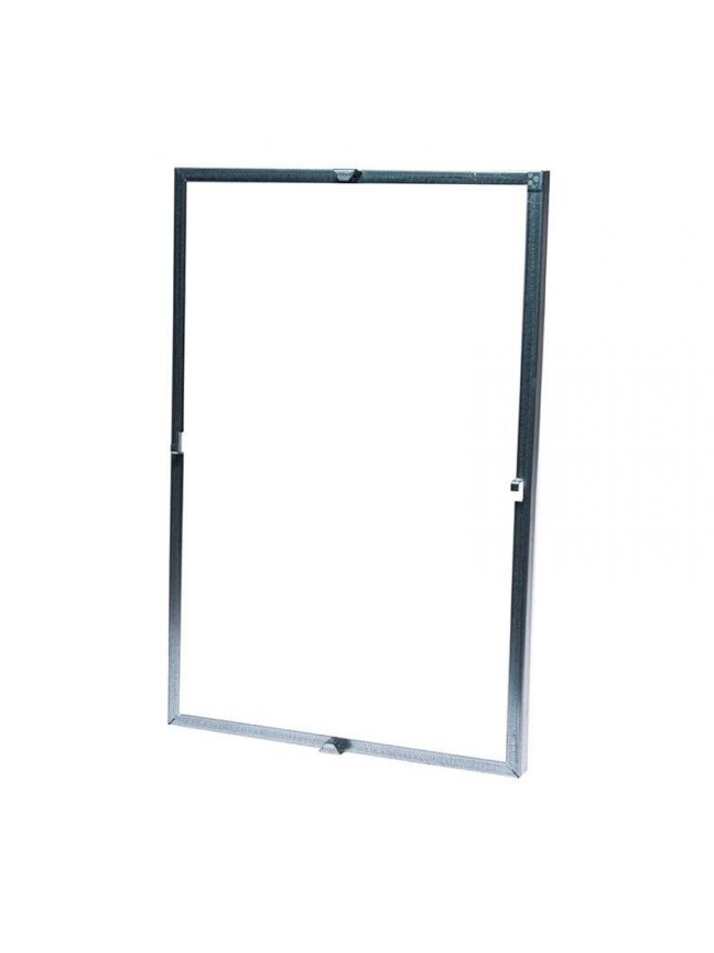 Cinkuotojo plieno rėmas Aco Vario (02456; 60x40 cm) Cinkuotojo plieno rėmas Aco Vario (02456; 60x40 cm)