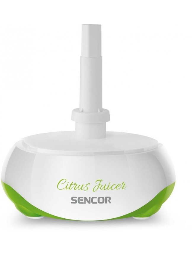 Citrusinių vaisių sulčiaspaudė SCJ 1051GR Sencor 2