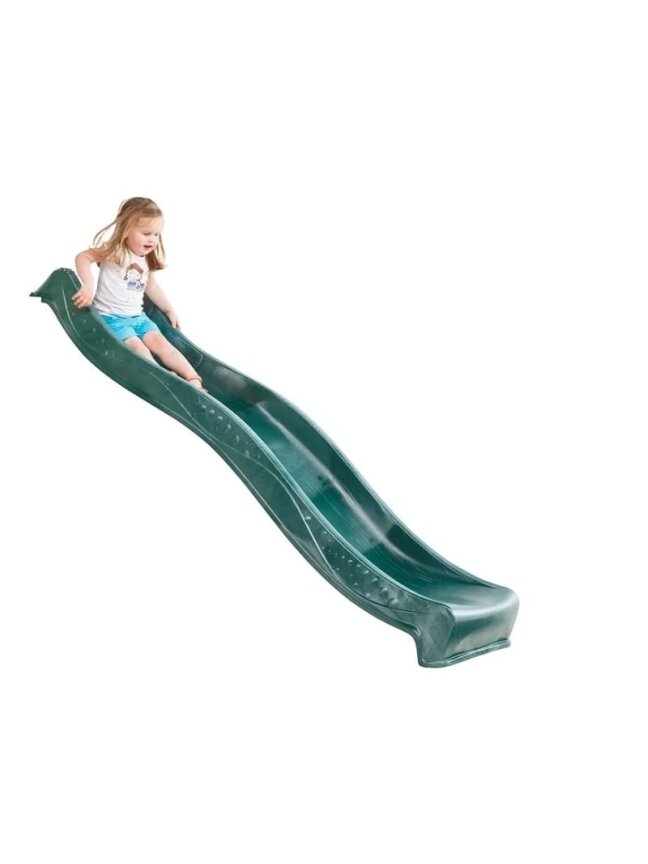 Čiuožykla 2.9 m, žalia