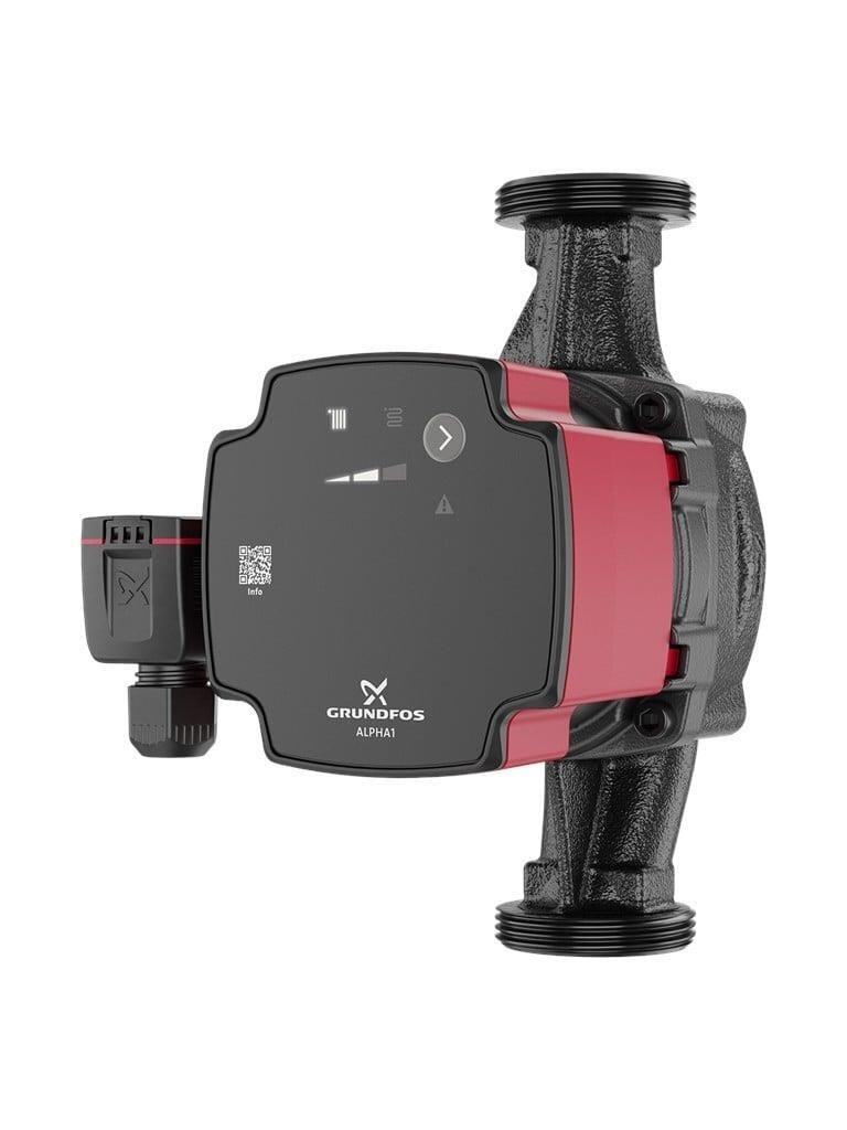 Cirkuliacinis siurblys Grundfos ALPHA1 25-60 180 2 Cirkuliacinis siurblys Grundfos ALPHA1 25-60 180 2