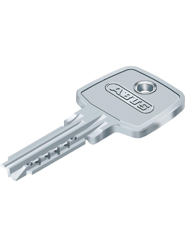 Cilindras Abus D6XBK, europinio (din) standarto, 30mm, juoda 2 Cilindras Abus D6XBK, europinio (din) standarto, 30mm, juoda 2