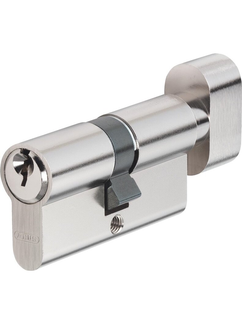 Cilindras Abus KE50N, europinio (din) standarto, 30mm, pilka Cilindras Abus KE50N, europinio (din) standarto, 30mm, pilka