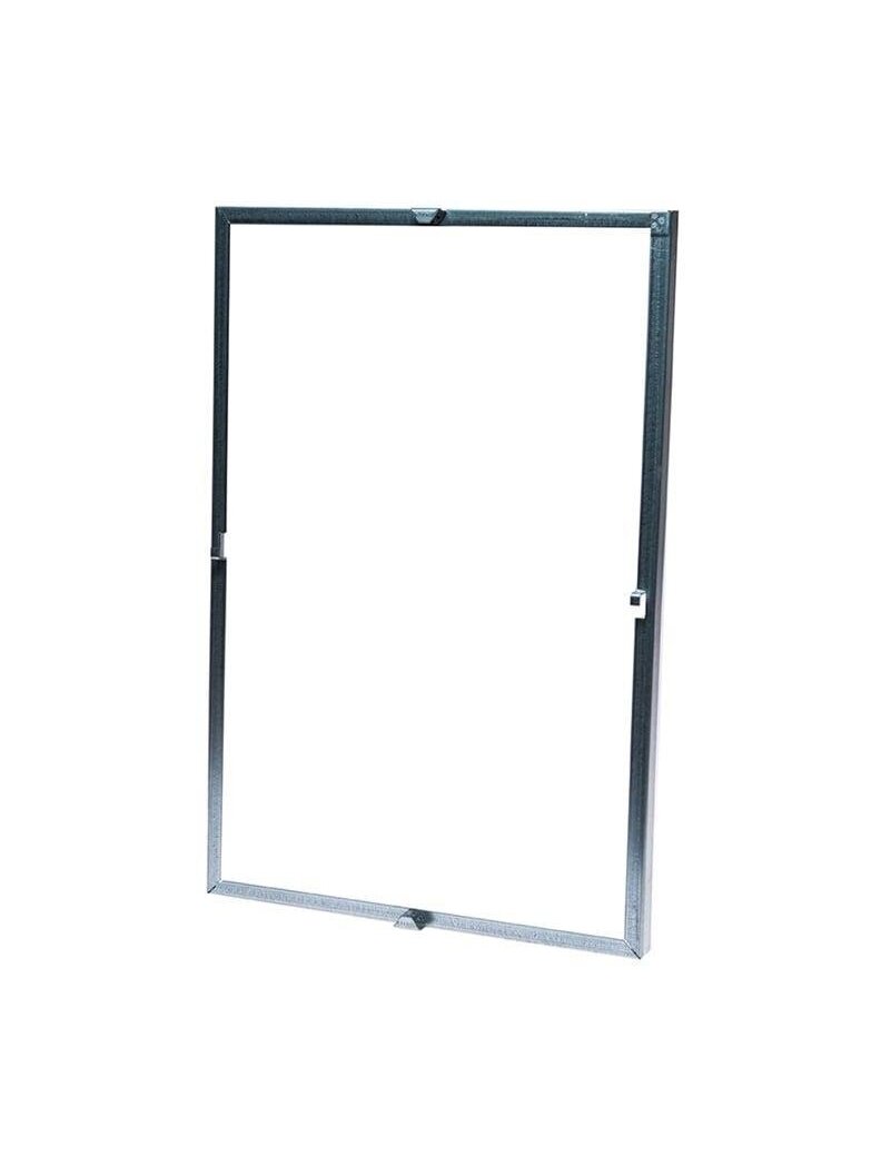 Cinkuotojo plieno rėmas Aco Vario (02456; 60x40 cm) Cinkuotojo plieno rėmas Aco Vario (02456; 60x40 cm)