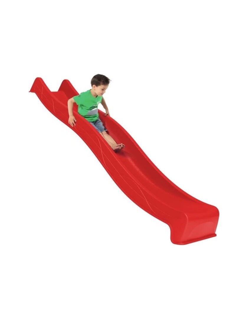 Čiuožykla 2.9 m, raudona