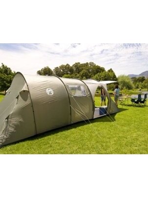 Coleman Coastline 8 Deluxe 2