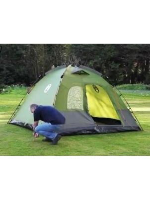 Coleman Instant Dome 5 1 Coleman Instant Dome 5 1