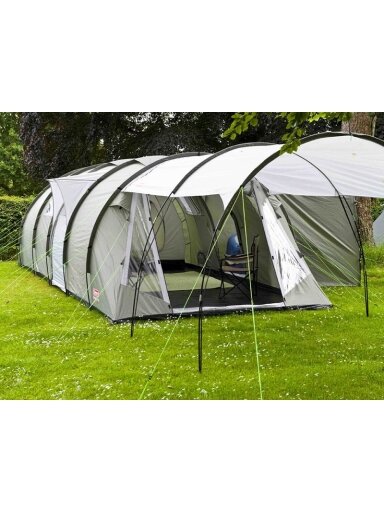 Coleman Coastline 8 Deluxe