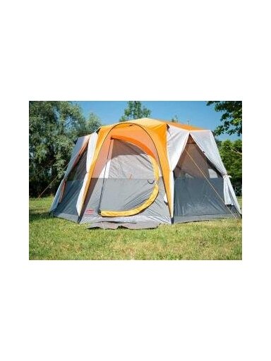 Coleman Cortes Octagon 8