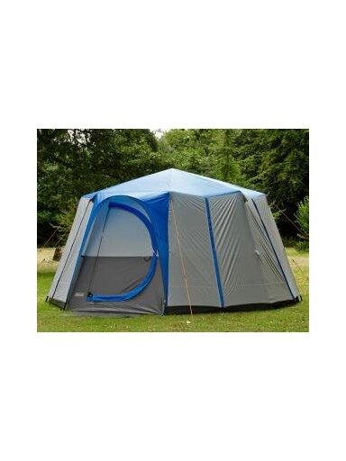 Coleman Cortes Octagon 8 blue