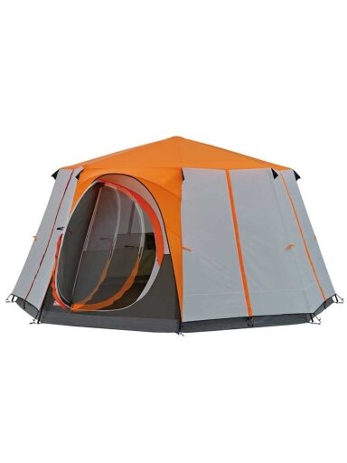Coleman Cortes Octagon 8