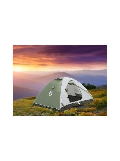 Coleman Crestline 2
