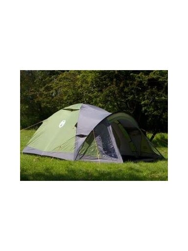 Coleman Darwin 4+