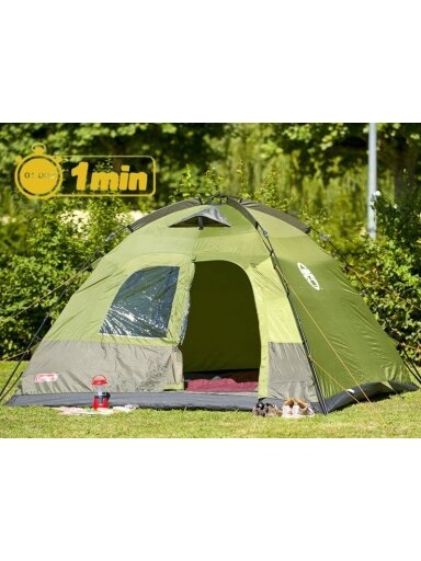 Coleman Instant Dome 3