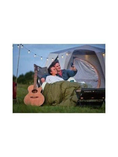 Coleman Octagon 8 grey