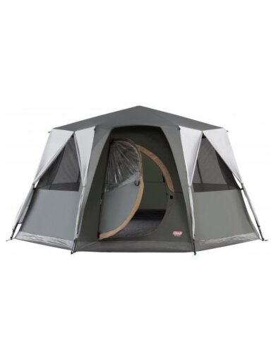 Coleman Octagon 8 grey