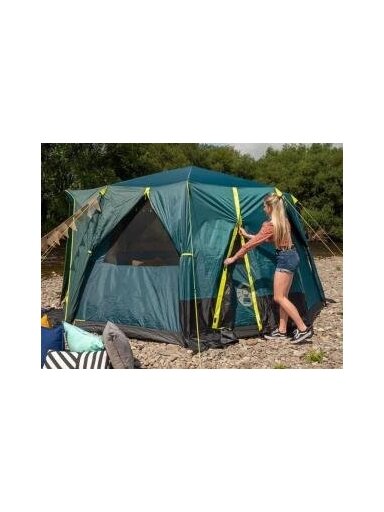 Coleman Octagon BlackOut