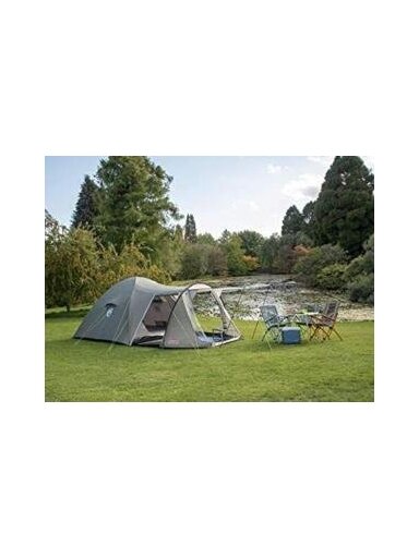 Coleman Trailblazer 5+
