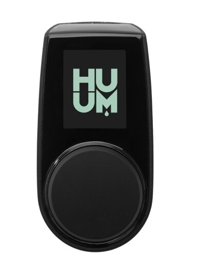 Pirties krosnelės valdymo pultas HUUM UKU CLASSIC HUUM Classic Wifi Juoda