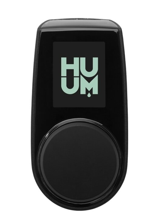 Pirties krosnelės valdymo pultas HUUM UKU CLASSIC HUUM Classic Wifi Juoda 1 Pirties krosnelės valdymo pultas HUUM UKU CLASSIC HUUM Classic Wifi Juoda 1